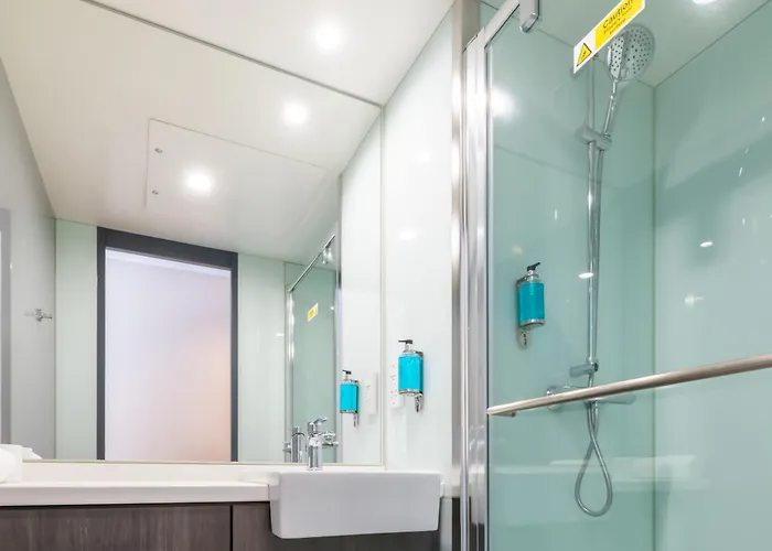 Easyhotel DublinAlbergo